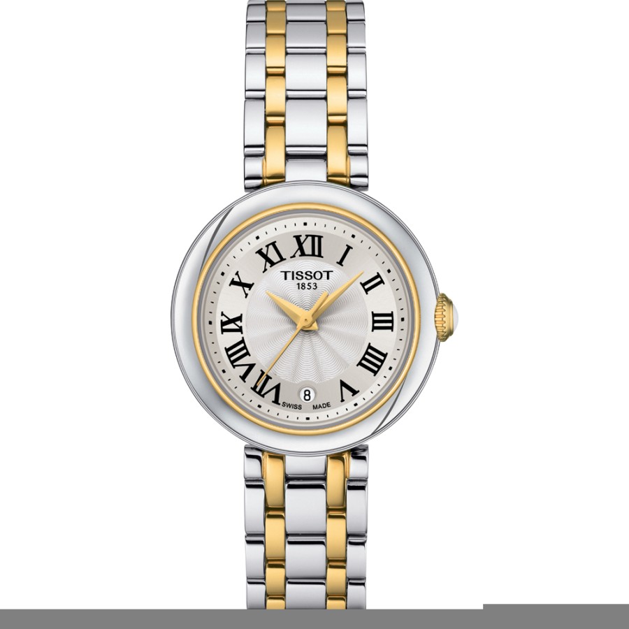 Mulher Tissot | Relogio Tissot T-Lady T1260102201300 Bellissima