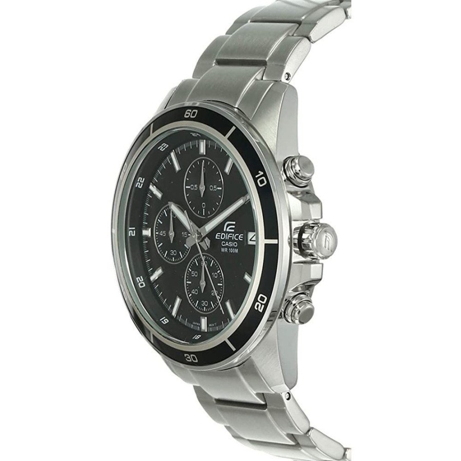 Homem Casio Edifice | Relogio Casio Edifice Classicefr-526D-1Av Active Racing