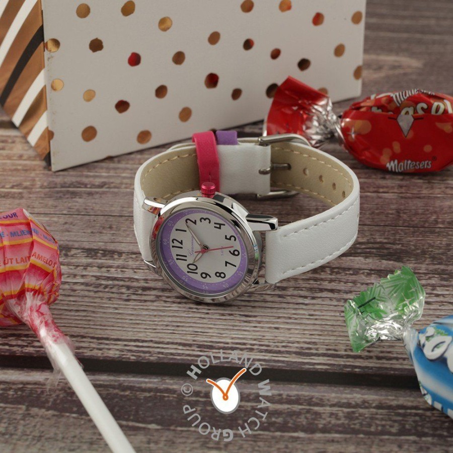 Criancas Garonne Kids | Relogio Garonne Kids Kv12Q472 Time Teller