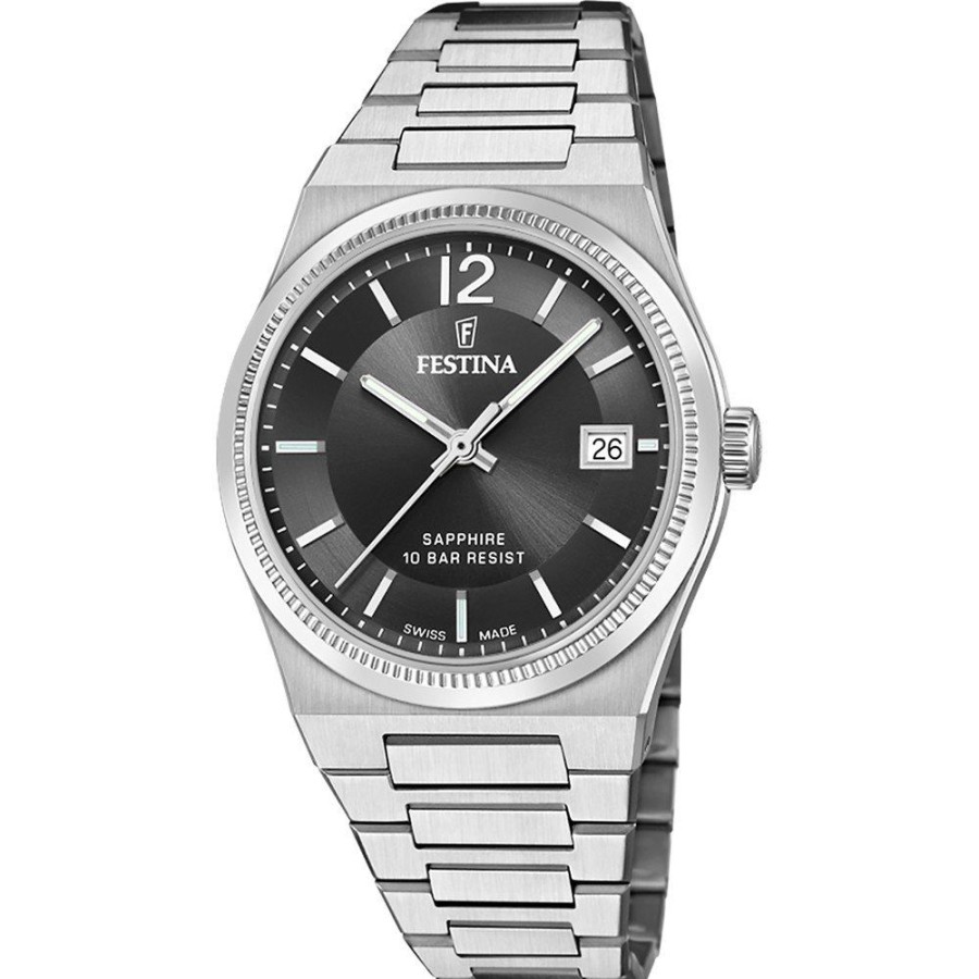 Mulher Festina | Relogio Festina Swiss Made F20035/6