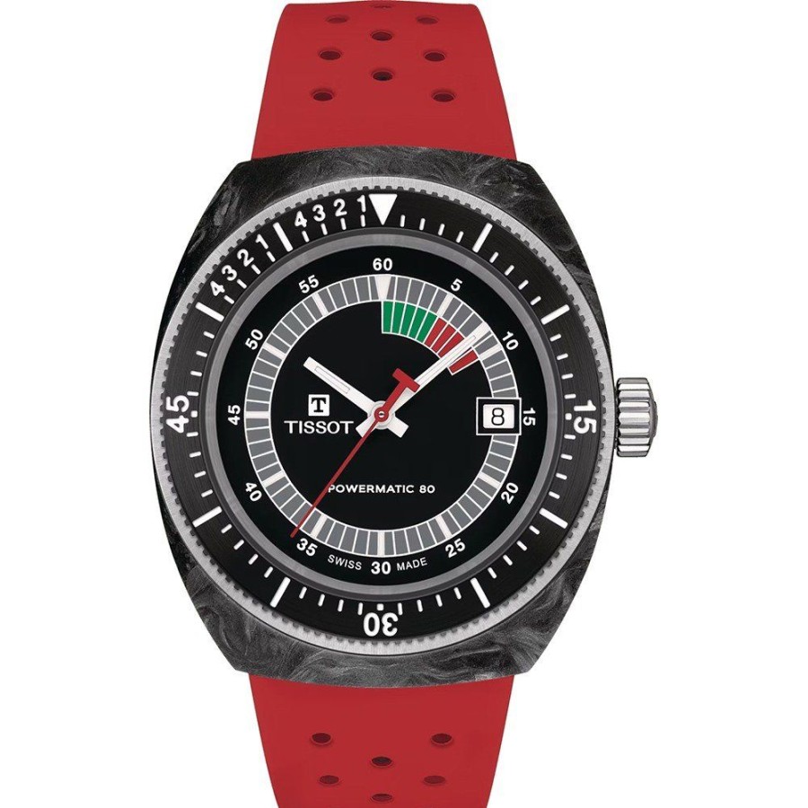 Homem Tissot | Relogio Tissot T-Sport T1454079705702 Sideral S