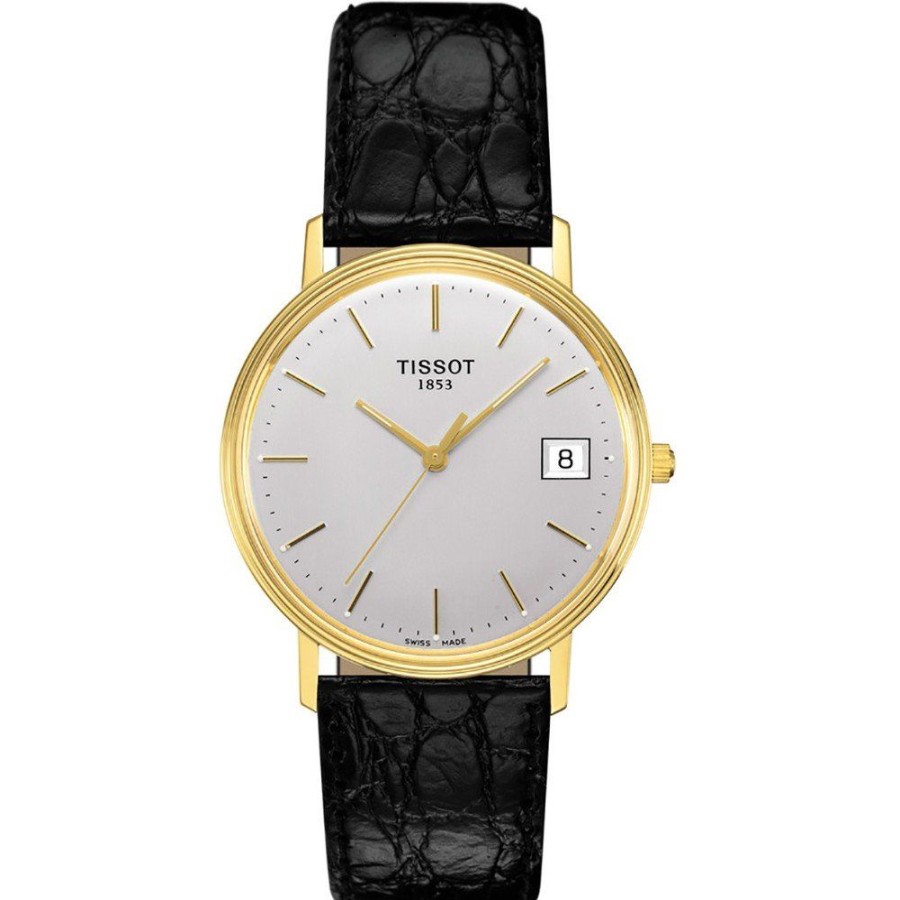 Mulher Tissot | Relogio Tissot Heritage T71340131 Goldrun