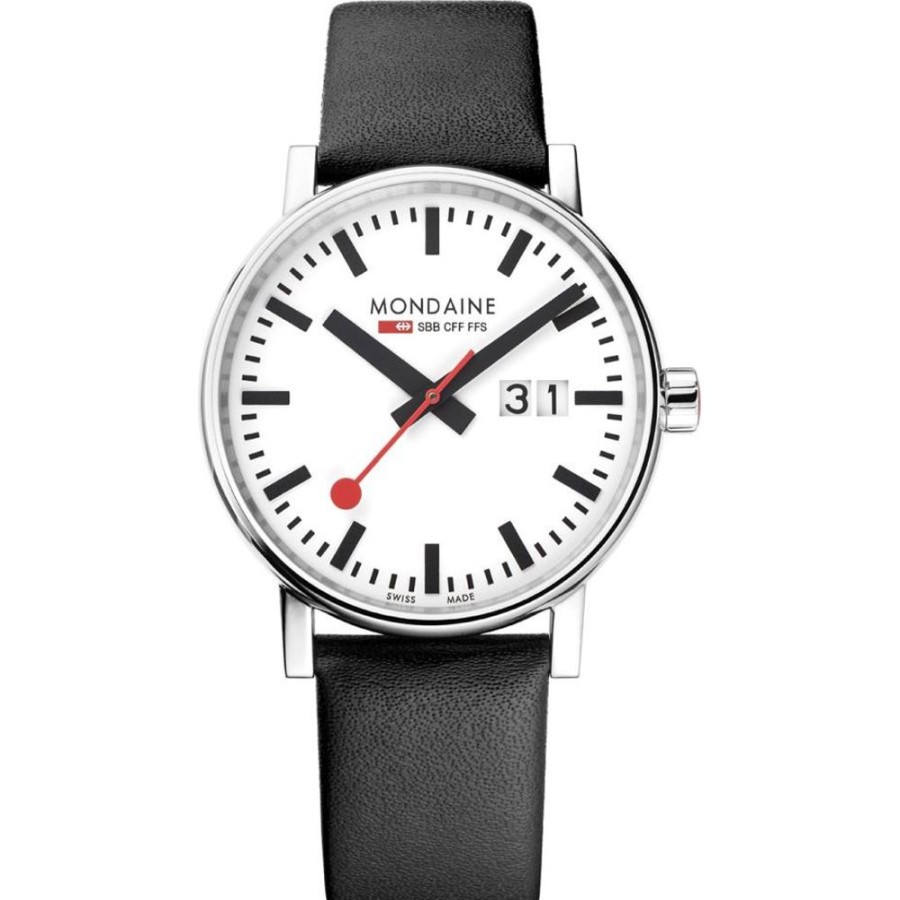 Homem Mondaine | Relogio Mondaine Evo Mse.40210.Lb Evo Gent