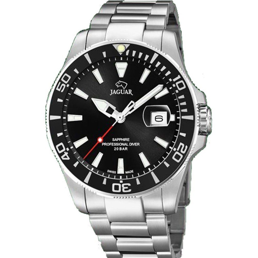 Homem Jaguar | Relogio Jaguar Executive J860/D Executive Diver