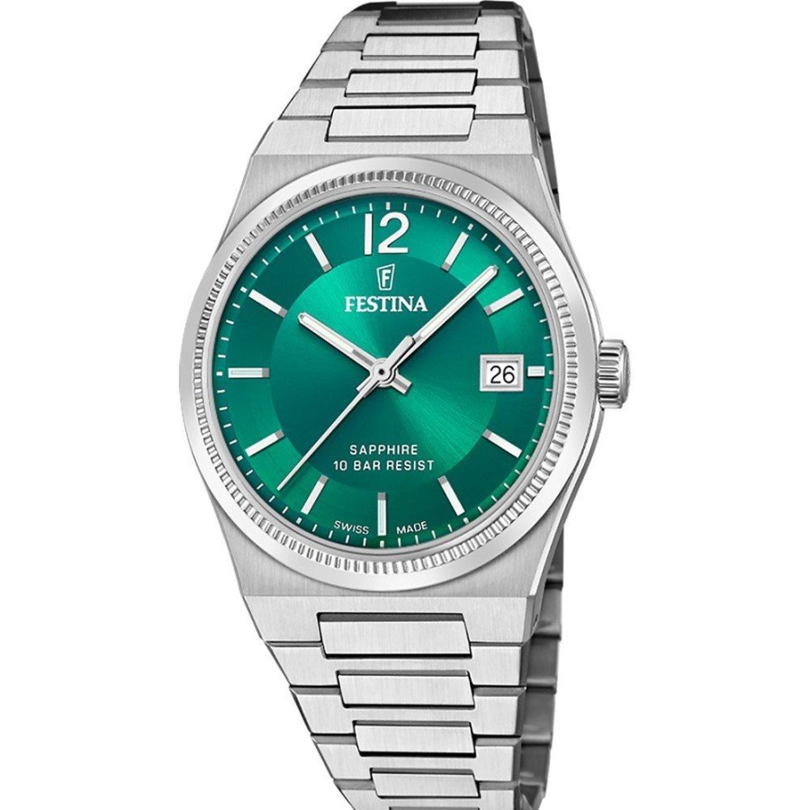 Mulher Festina | Relogio Festina Swiss Made F20035/5