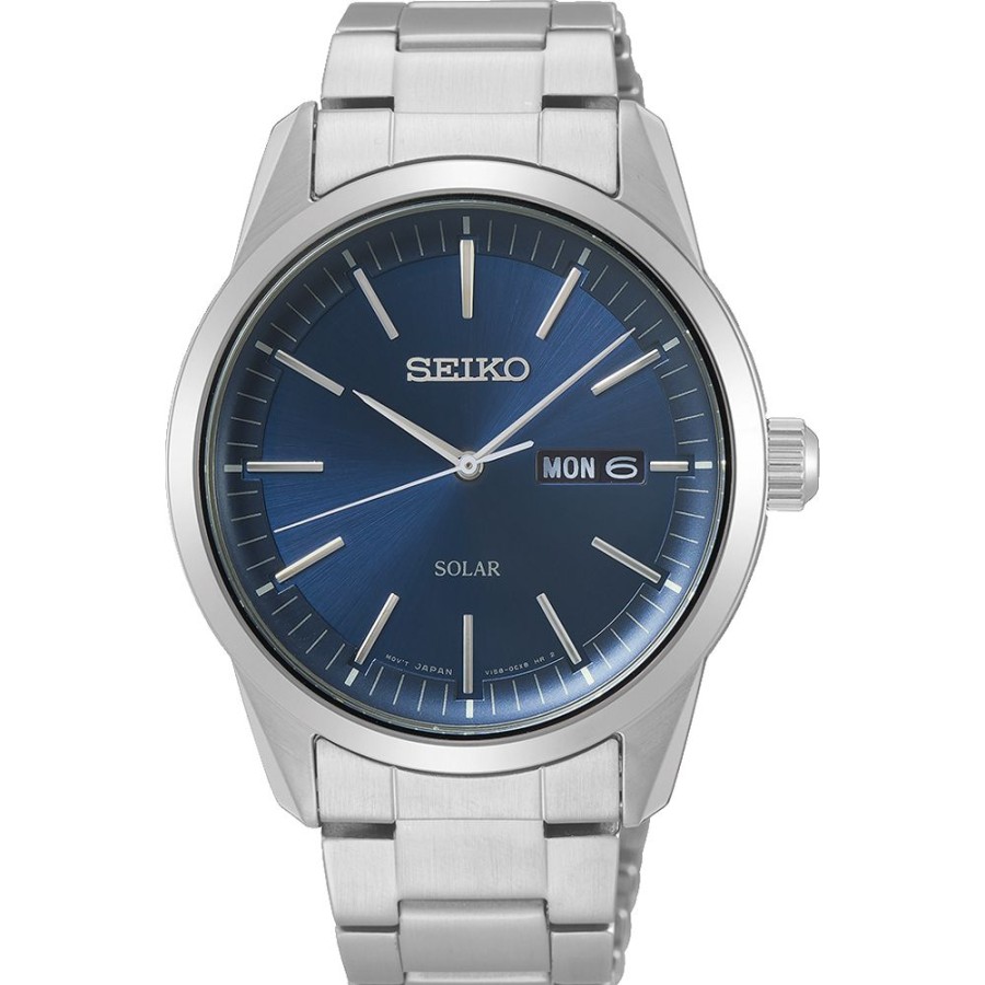 Homem Seiko | Relogio Seiko Sne525P1 Solar