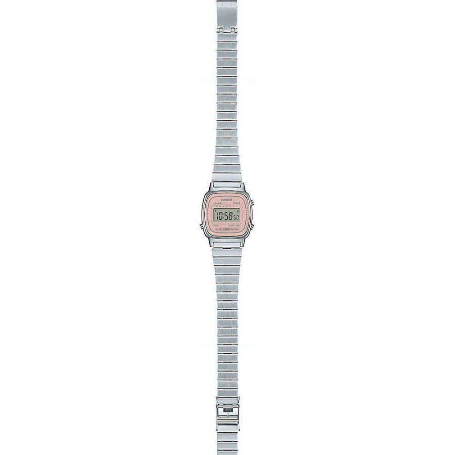 Criancas Casio | Relogio Casio Vintage La670Wea-4A2Ef