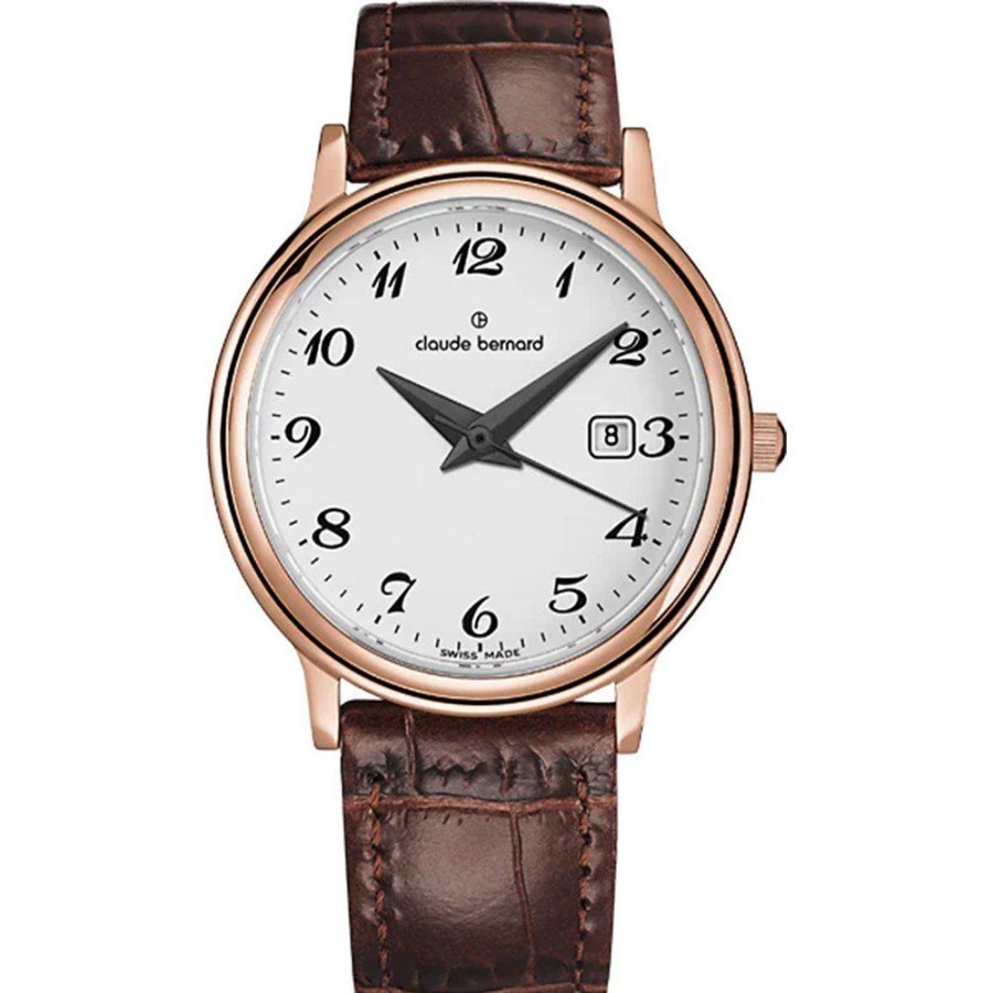 Mulher Claude Bernard | Relogio Claude Bernard 54005-37R-Bb Classic