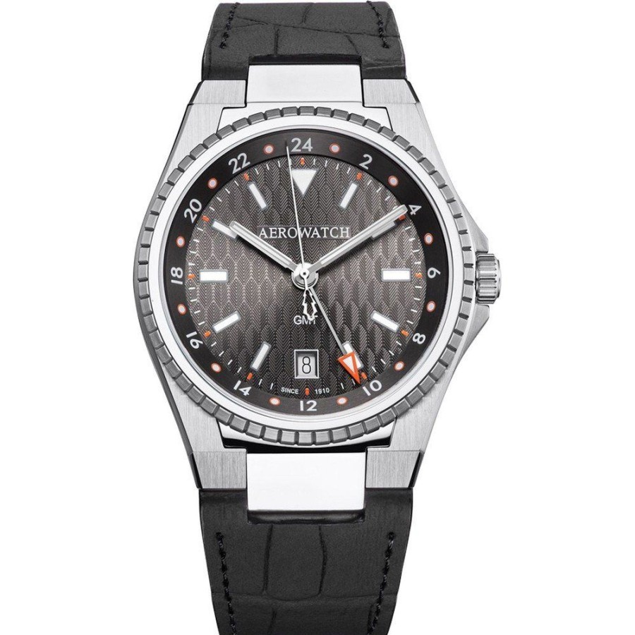 Homem Aerowatch | Relogio Aerowatch Milan 44999-Aa01