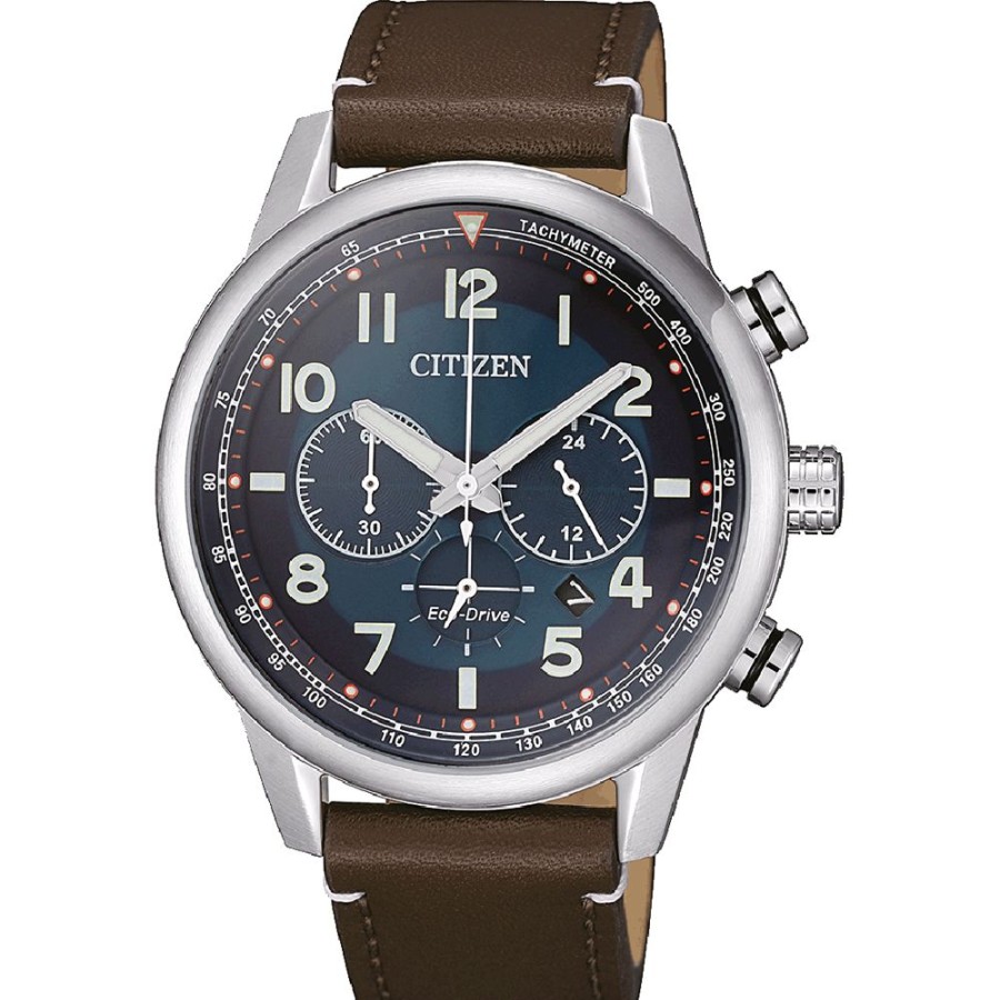 Homem Citizen | Relogio Citizen Sport Ca4420-13L