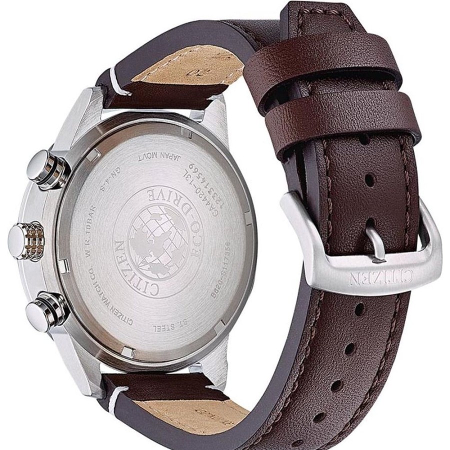 Homem Citizen | Relogio Citizen Sport Ca4420-13L