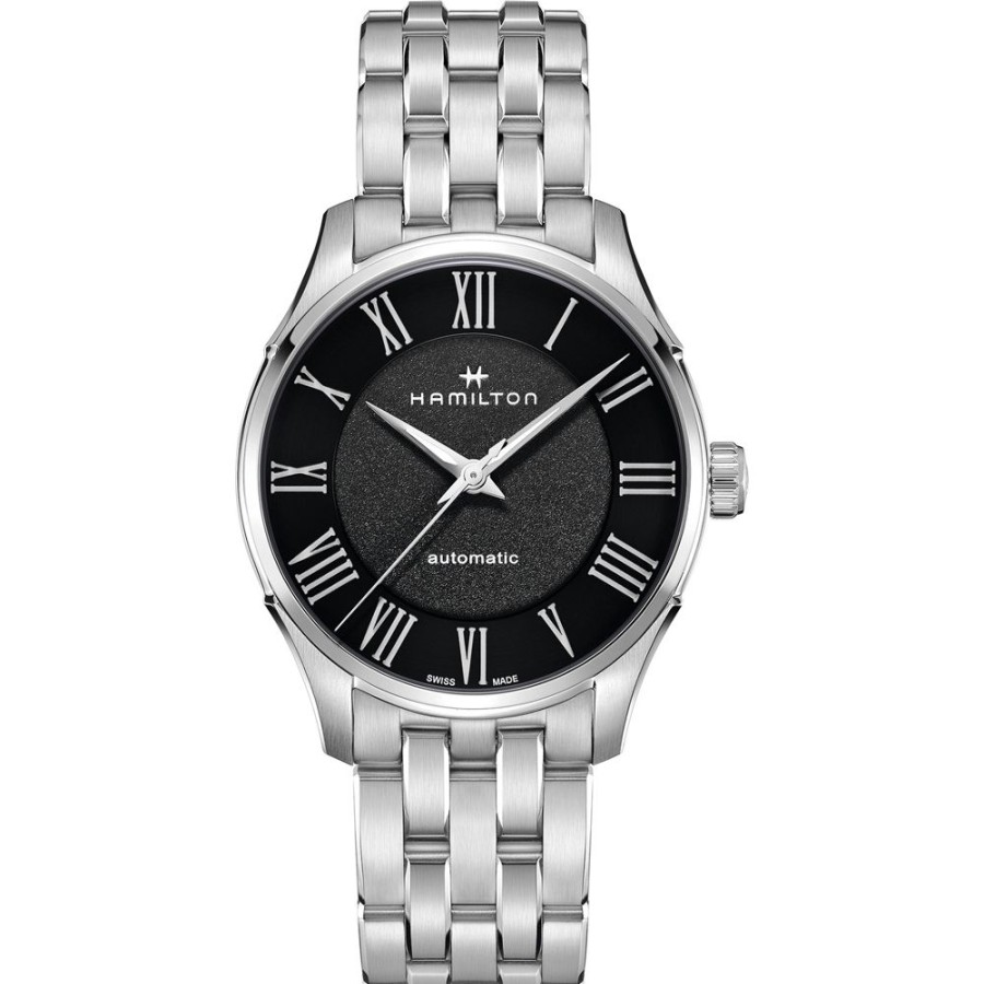 Homem Hamilton | Relogio Hamilton Jazzmaster H42535130