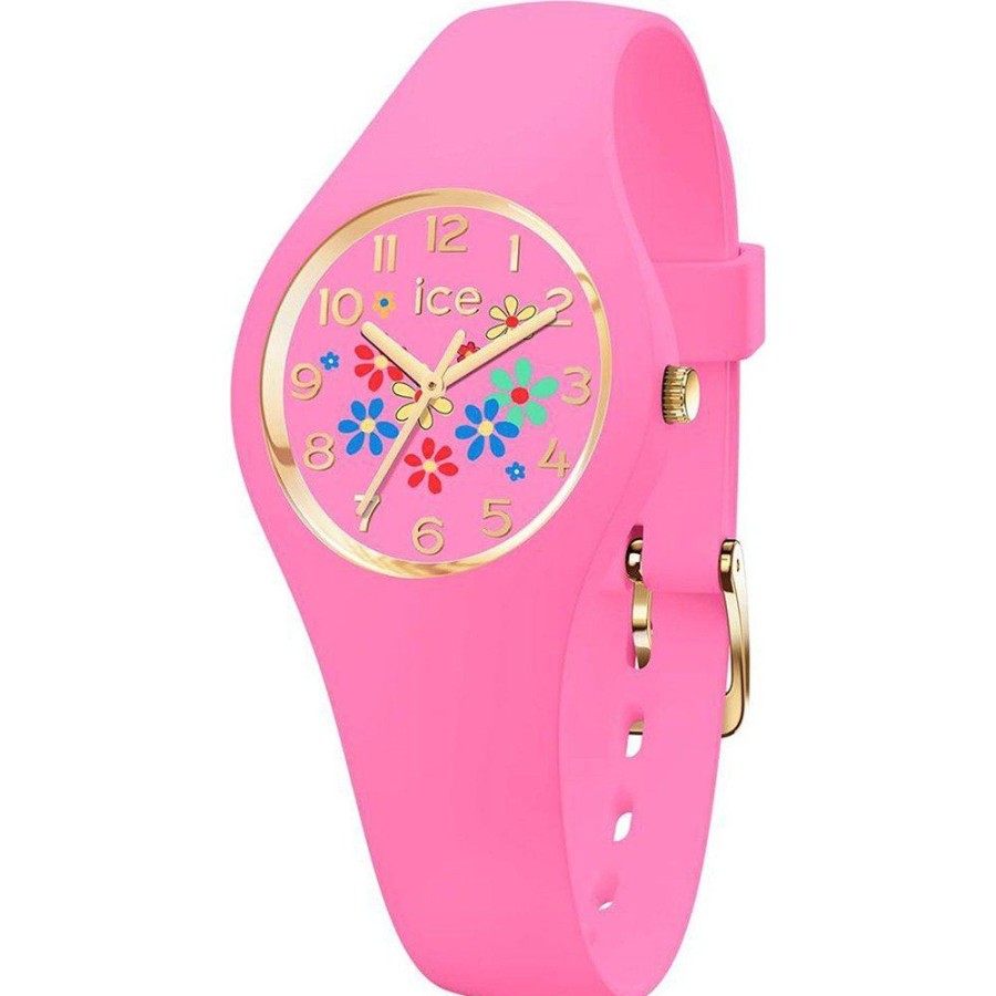 Criancas Ice-Watch | Relogio Ice-Watch Ice-Kids 021731 Ice Flower