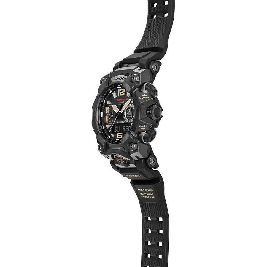 Homem G-Shock | Relogio G-Shock Mudmaster Gwg-B1000-1Aer