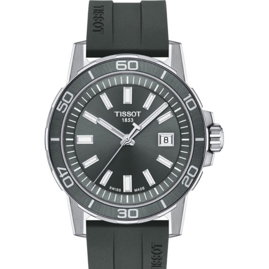 Homem Tissot | Relogio Tissot T-Sport T1256101708100 Supersport