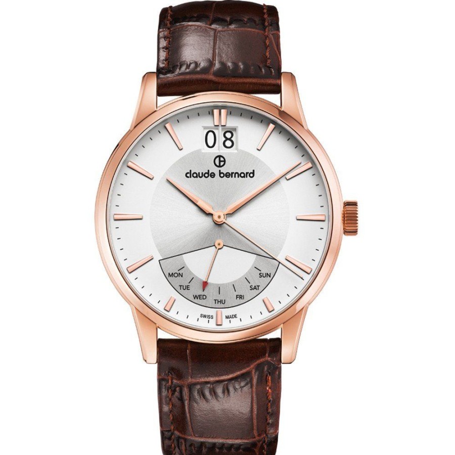 Homem Claude Bernard | Relogio Claude Bernard 41001-37R-Air Classic