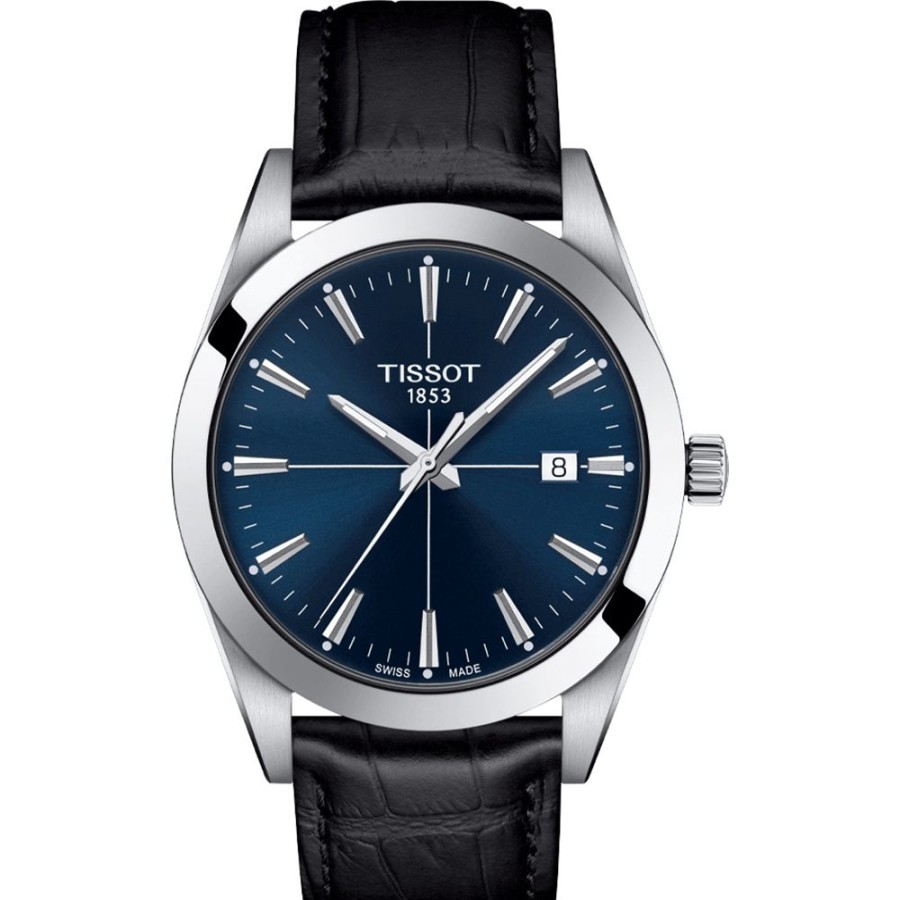 Homem Tissot | Relogio Tissot T-Classic T1274101604101 Gentleman