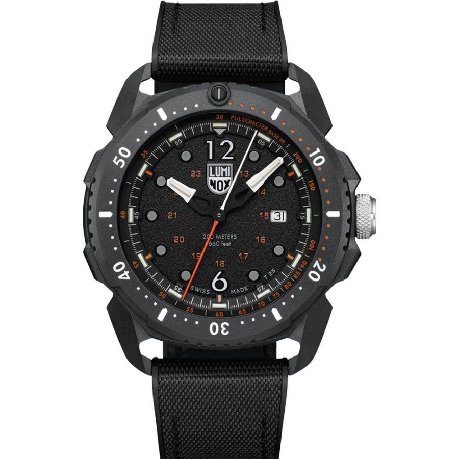 Homem Luminox | Relogio Luminox Sea Xl.1052 Ice-Sar Arktic