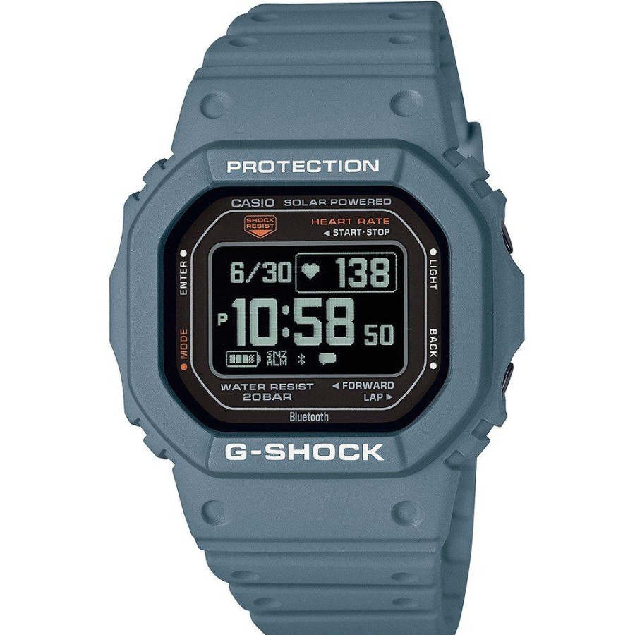 Homem G-Shock | Relogio G-Shock G-Squad Dw-H5600-2Er