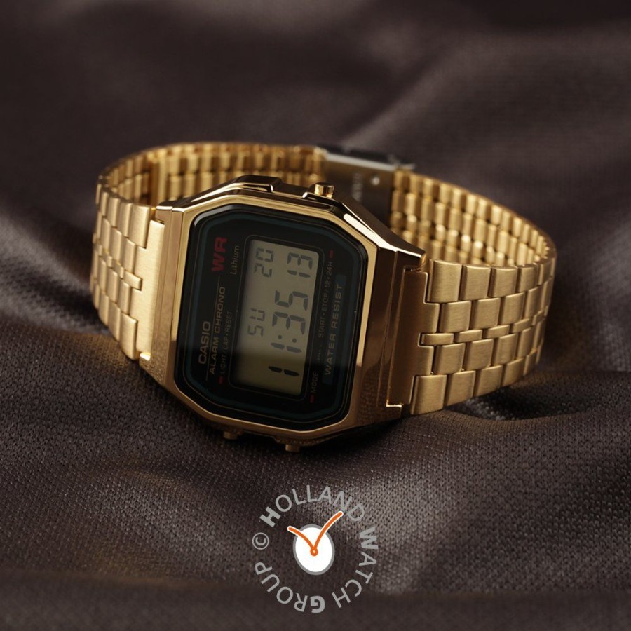 Homem Casio | Relogio Casio Vintage A159Wgea-1Ef Vintage Series