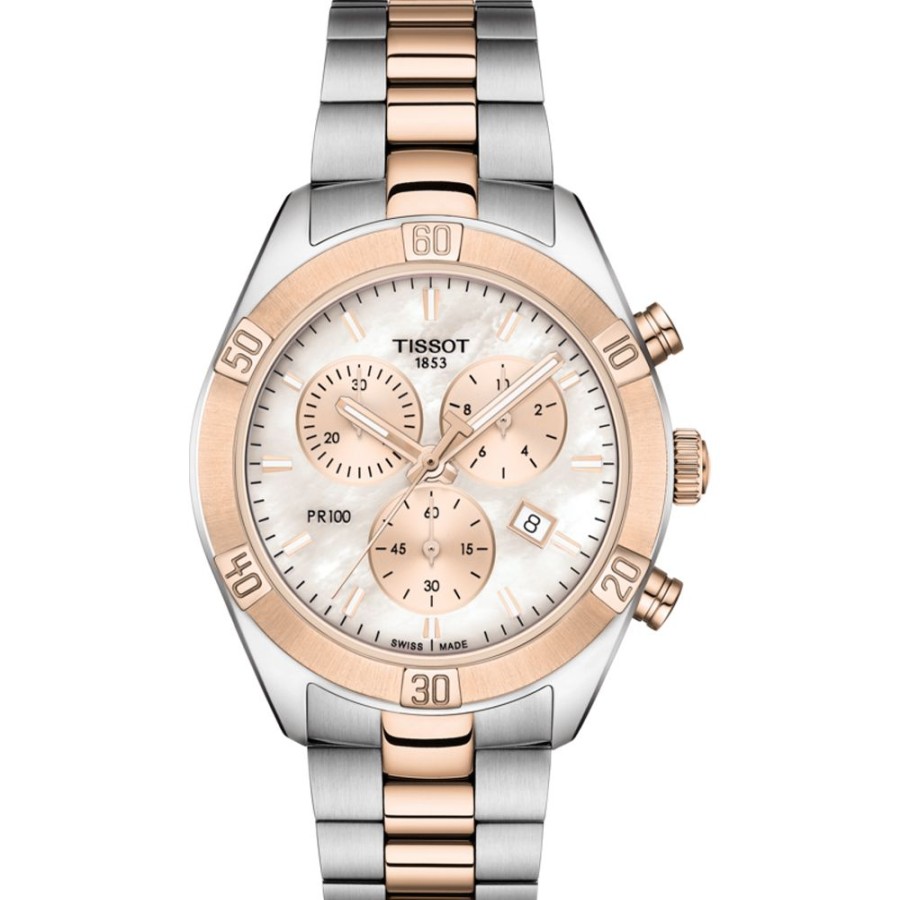 Mulher Tissot | Relogio Tissot T-Classic T1019172215100 Pr 100