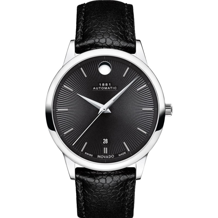 Homem Movado | Relogio Movado 1881 Automatic 0607453