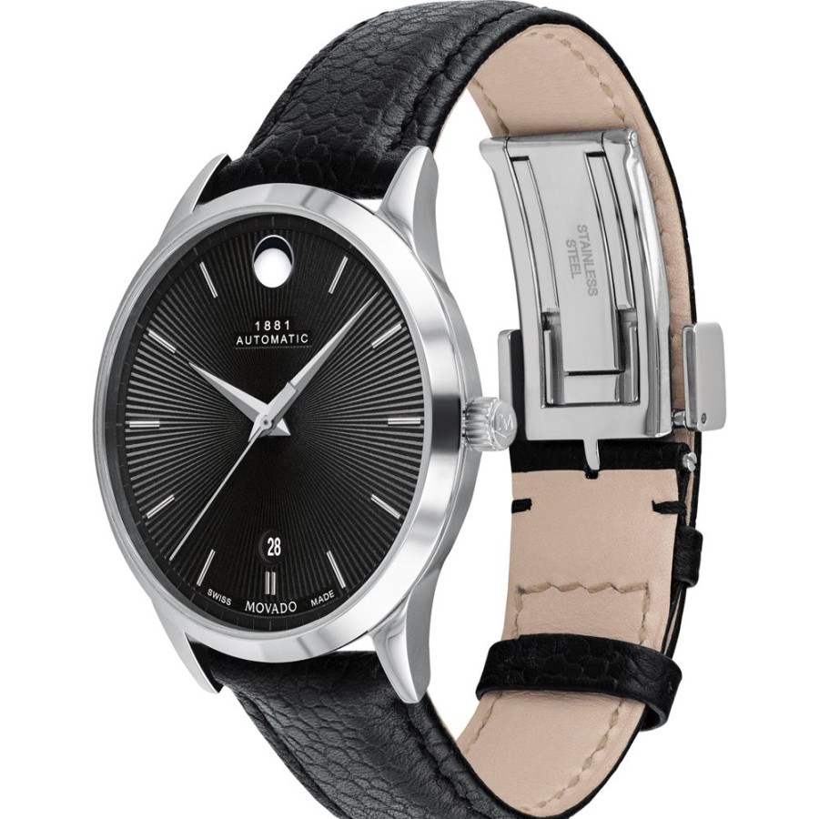 Homem Movado | Relogio Movado 1881 Automatic 0607453