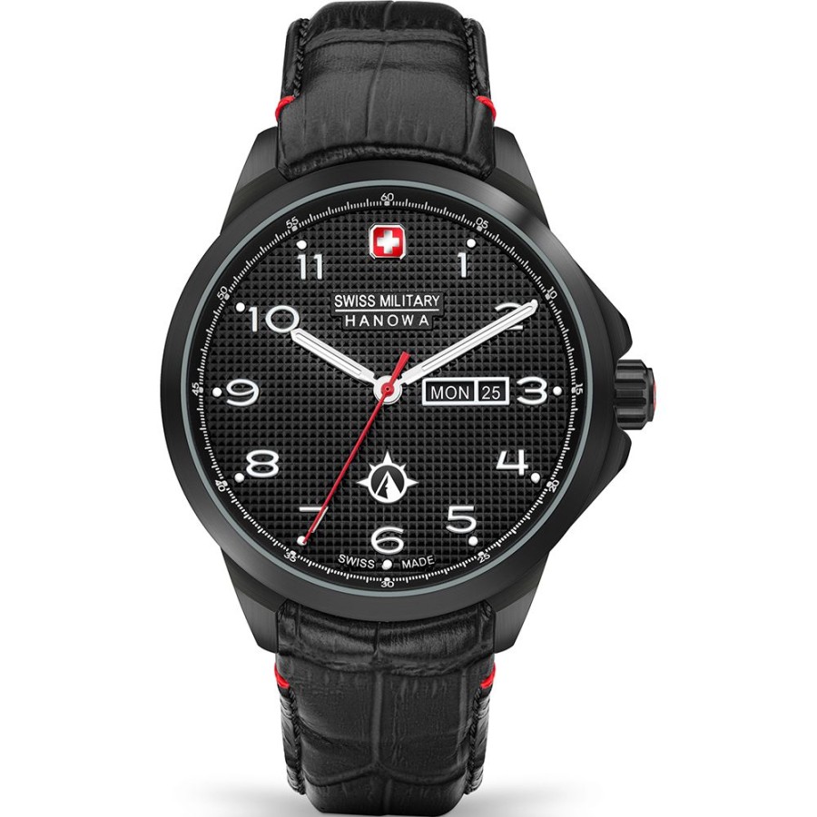 Homem Swiss Military Hanowa | Relogio Swiss Military Hanowa Smwgb2100330 Puma