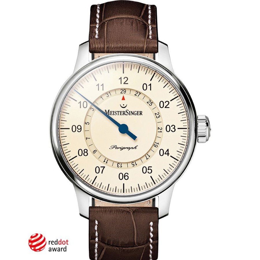 Homem Meistersinger | Relogio Meistersinger Perigraph Am1003