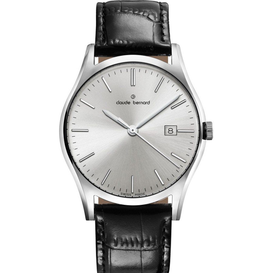 Homem Claude Bernard | Relogio Claude Bernard 53003-3-Ain Classic