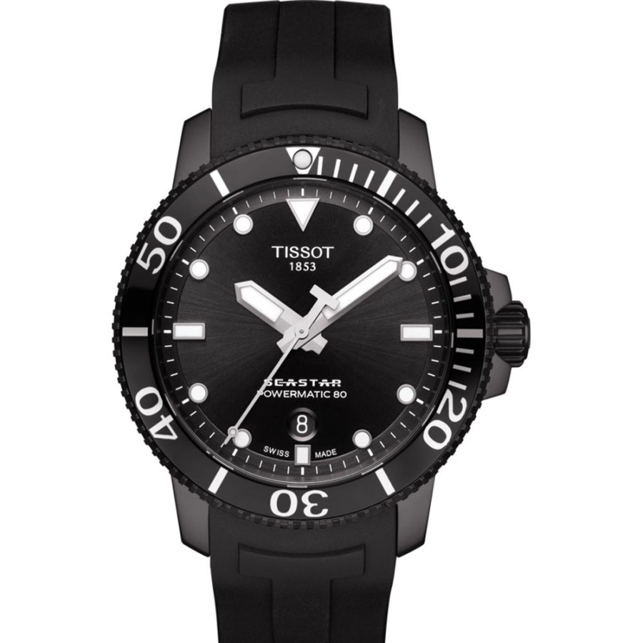 Homem Tissot | Relogio Tissot T-Sport T1204073705100 Seastar 1000