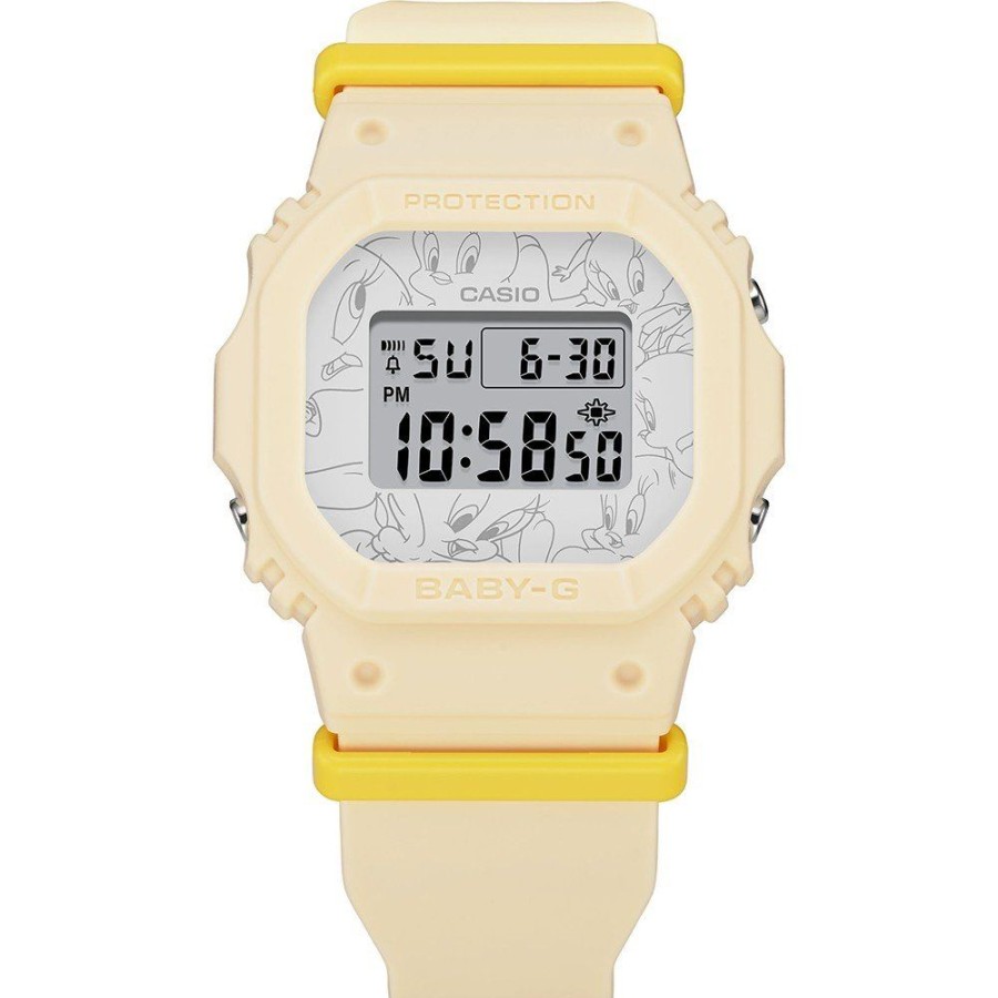 Homem G-Shock | Relogio G-Shock Baby-G Bgd-565Tw-5Er Baby-G Tweety