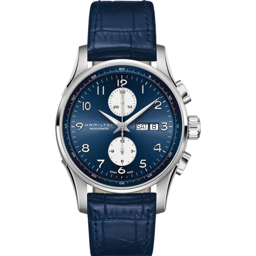 Homem Hamilton | Relogio Hamilton Jazzmaster H32766643