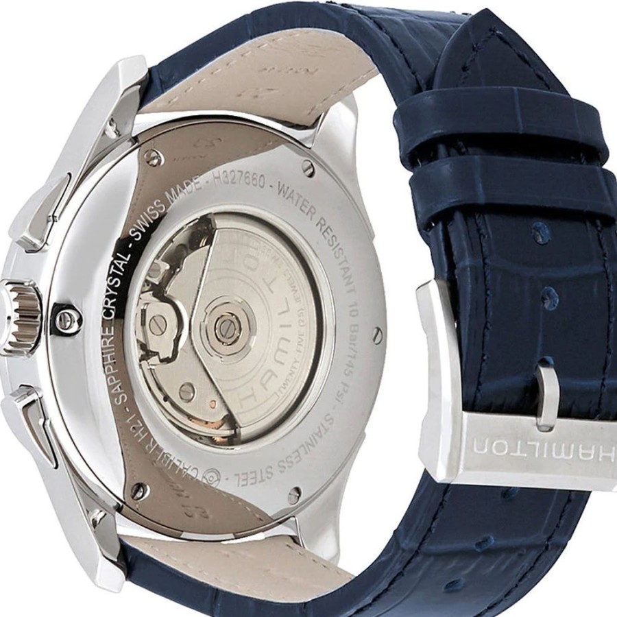 Homem Hamilton | Relogio Hamilton Jazzmaster H32766643