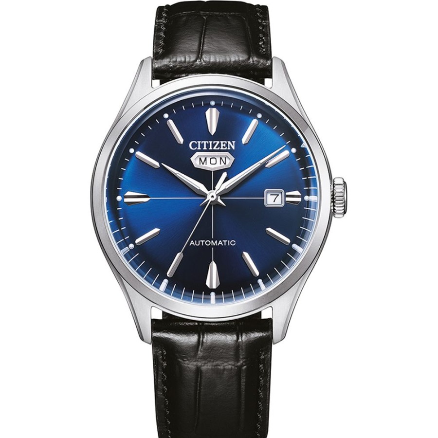 Homem Citizen | Relogio Citizen Automatic Nh8390-20Le C7