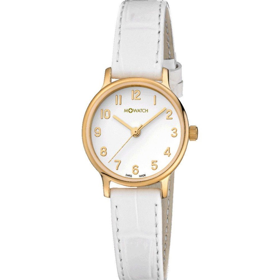 Mulher M-Watch by Mondaine | Relogio M-Watch By Mondaine Red Wre.46110.La Smart Casual