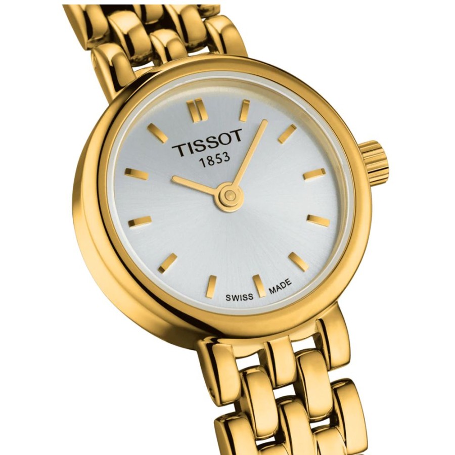 Mulher Tissot | Relogio Tissot T-Lady T0580093303100 Tissot Lovely