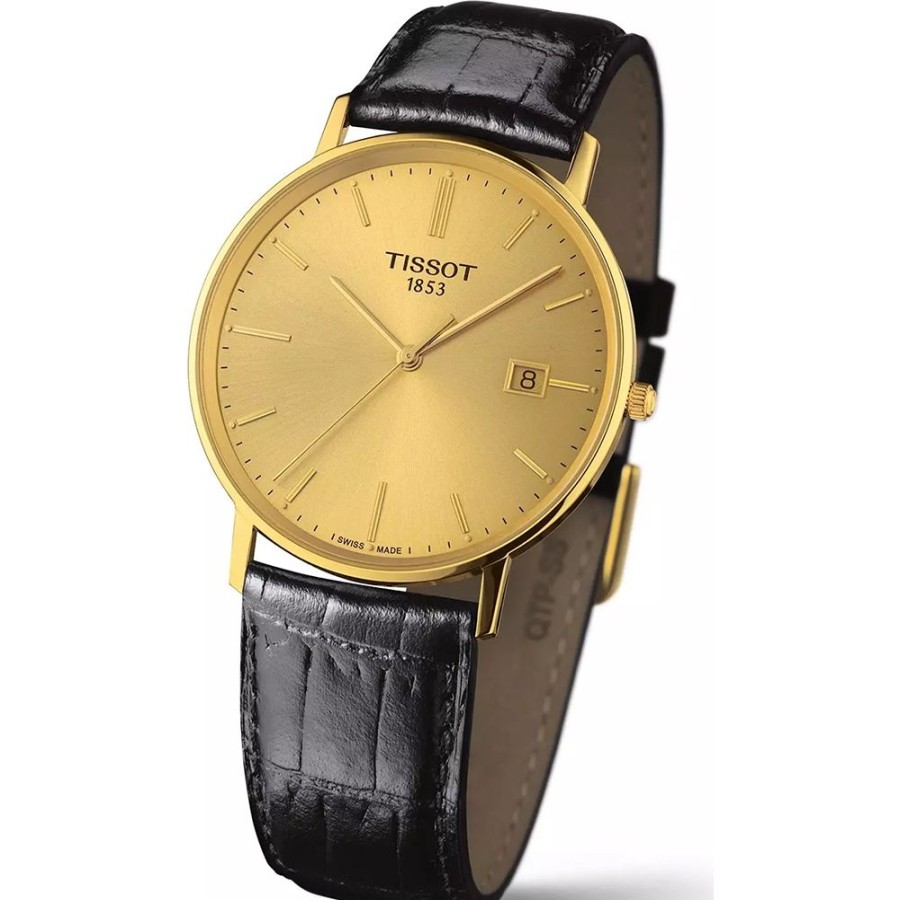 Homem Tissot | Relogio Tissot T-Classic T9224101602100 Goldrun