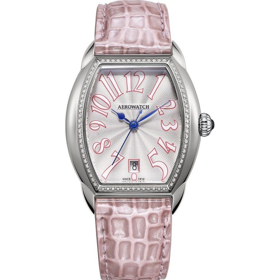 Mulher Aerowatch | Relogio Aerowatch Streamline 42958-Aa07-Dia