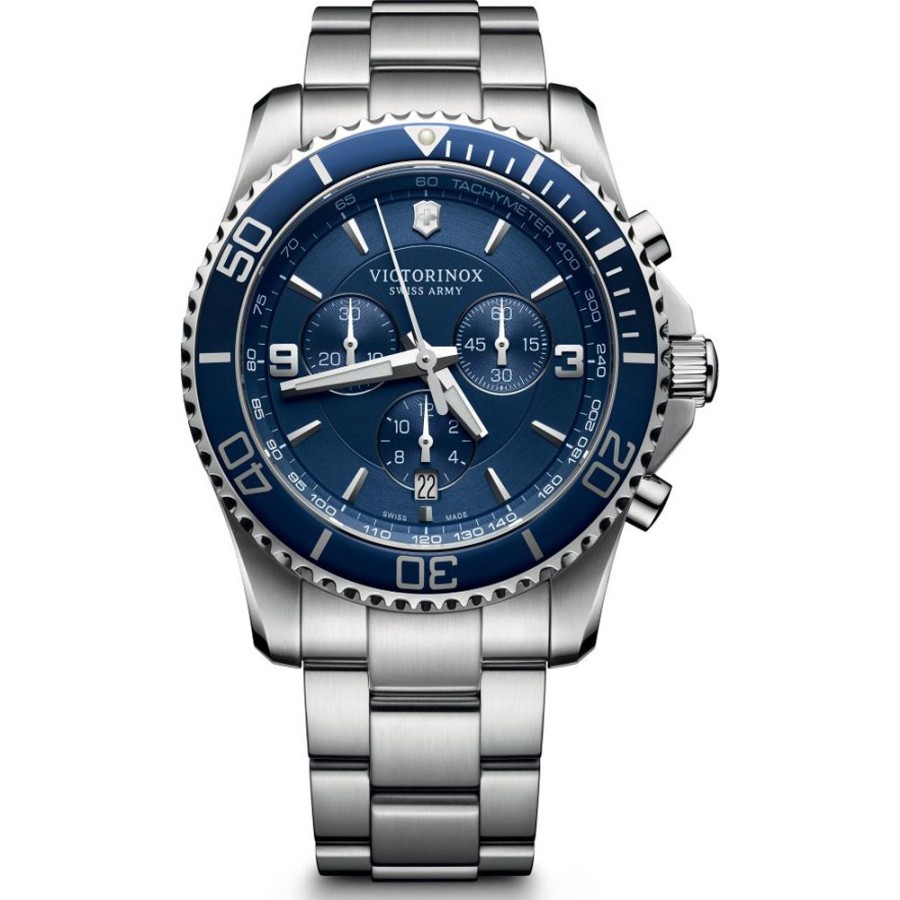 Homem Victorinox Swiss Army | Relogio Victorinox Swiss Army Maverick 241689