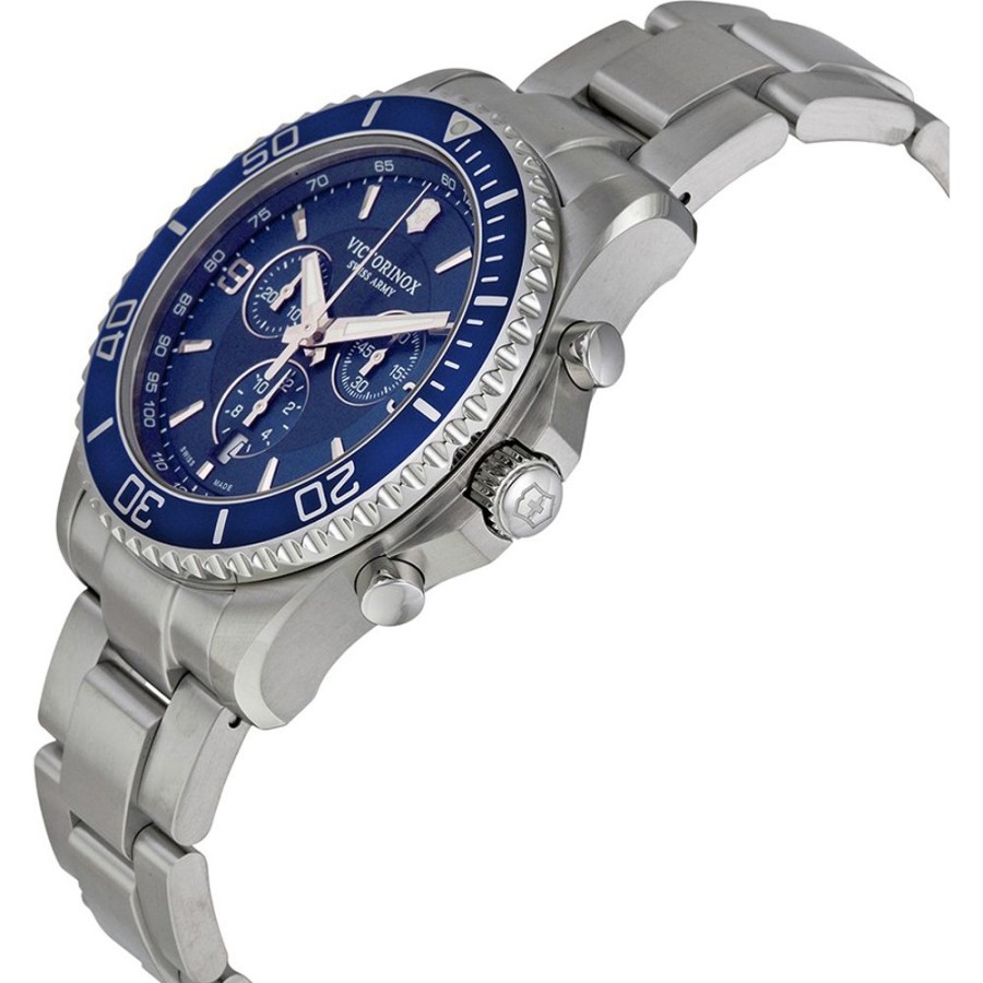 Homem Victorinox Swiss Army | Relogio Victorinox Swiss Army Maverick 241689