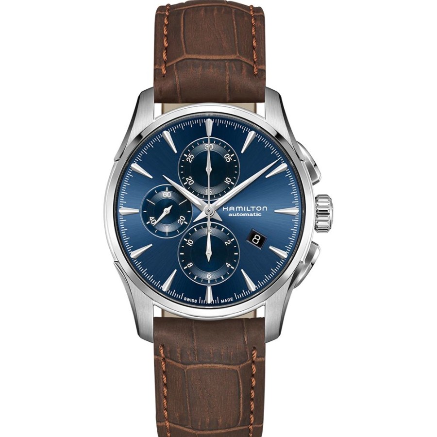 Homem Hamilton | Relogio Hamilton Jazzmaster H32586541