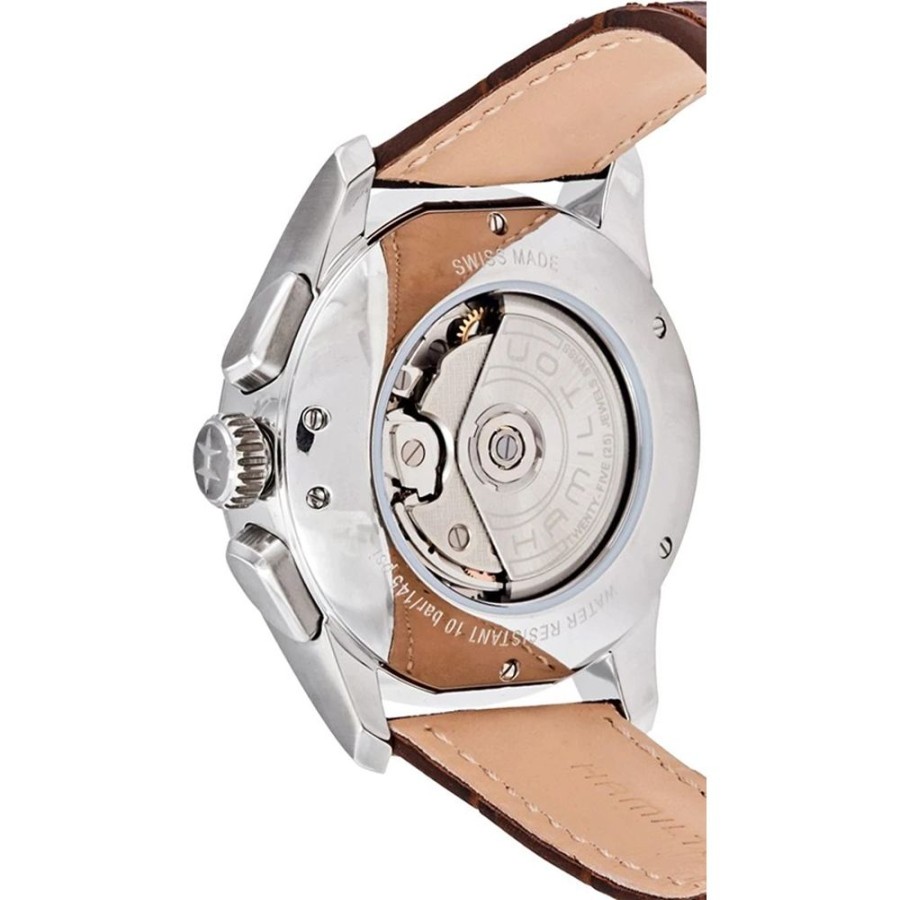 Homem Hamilton | Relogio Hamilton Jazzmaster H32586541