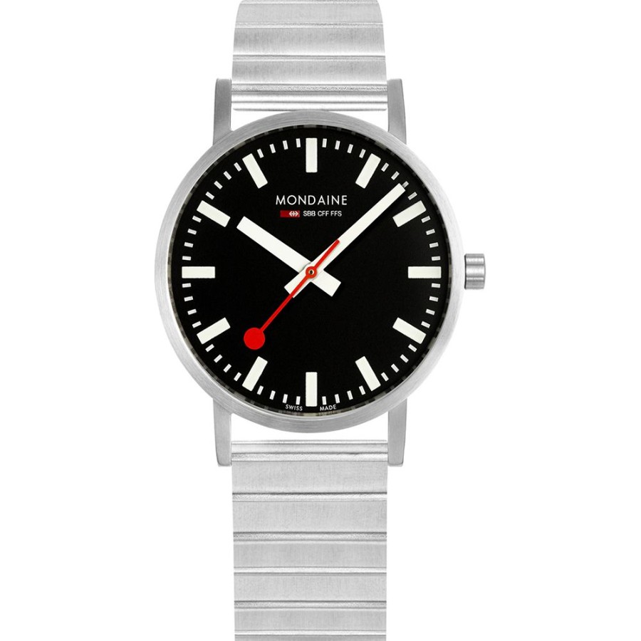 Homem Mondaine | Relogio Mondaine Classic A660.30314.16Sbw Classic Gent