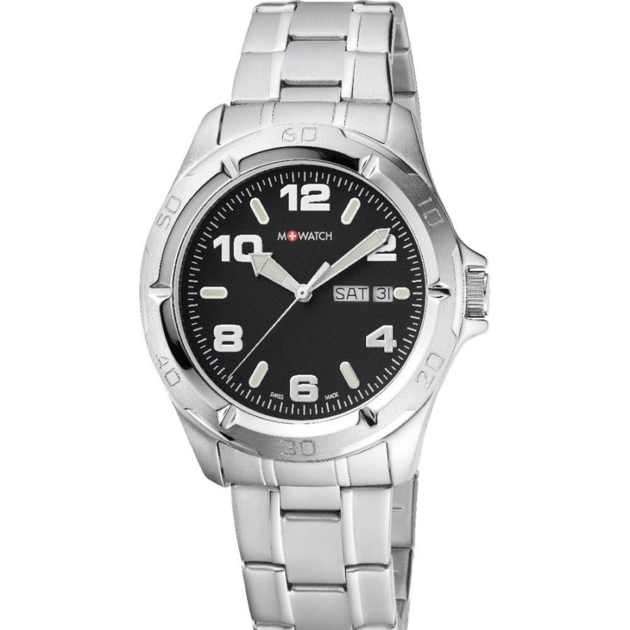 Homem M-Watch by Mondaine | Relogio M-Watch By Mondaine Blue Wbd.16320.Sj Drive