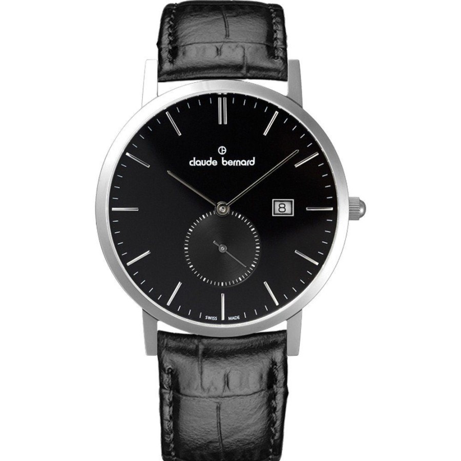 Homem Claude Bernard | Relogio Claude Bernard 65003-3-Nin Classic