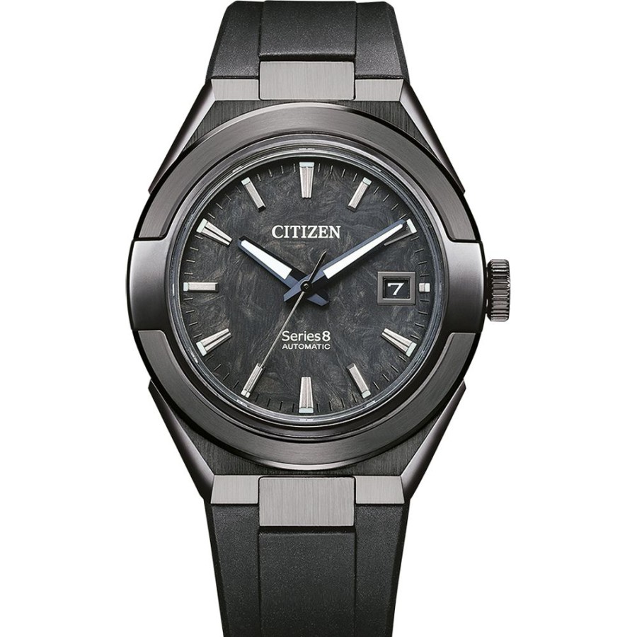 Homem Citizen | Relogio Citizen Automatic Na1025-10E Series 8 Limited Edition