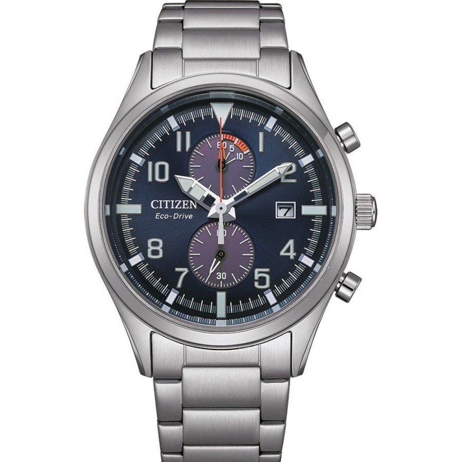 Homem Citizen | Relogio Citizen Sport Ca7028-81L