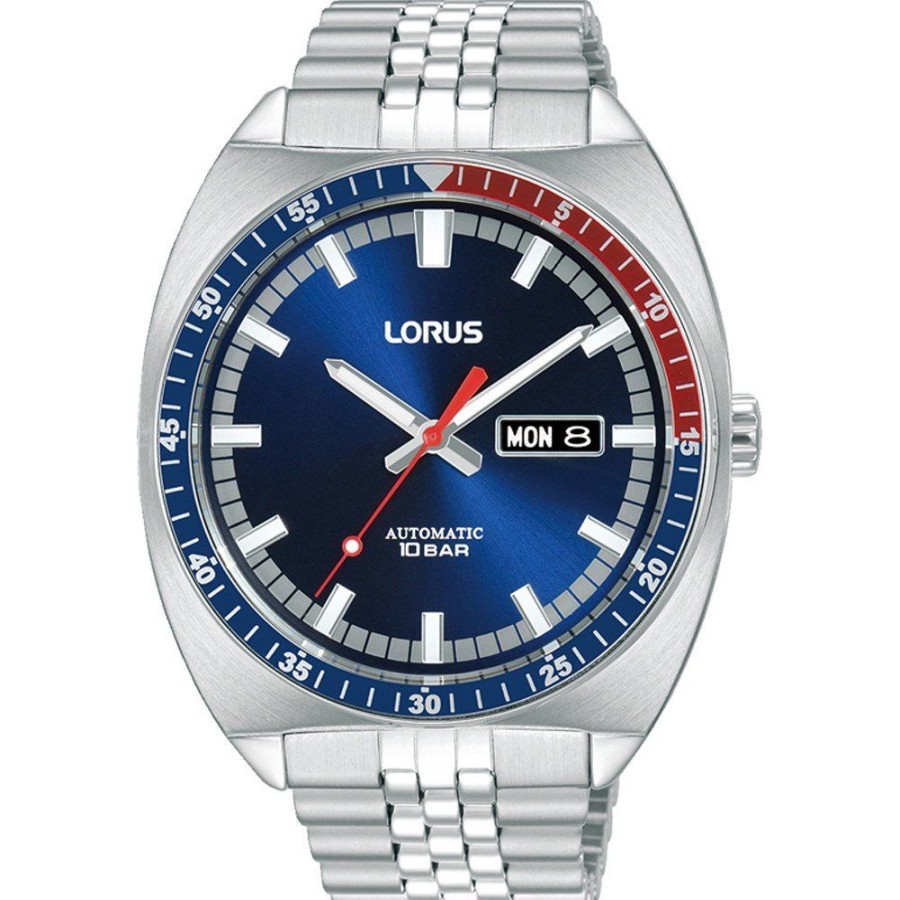 Homem Lorus | Relogio Lorus Sport Rl445Bx9