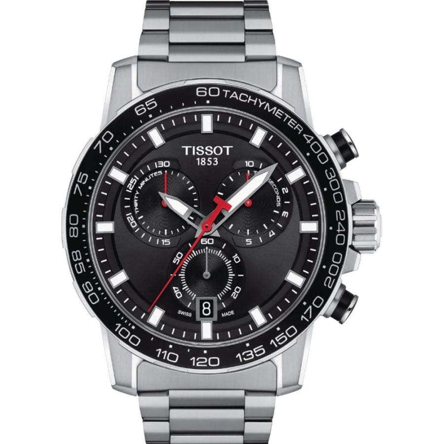 Homem Tissot | Relogio Tissot T-Sport T1256171105100 Supersport Chrono